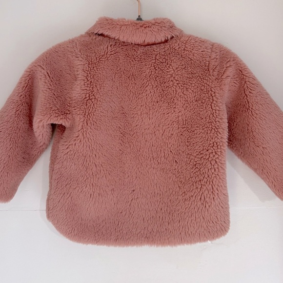 For all mankind Pink Soft Jacket size 18 M - Picture 2 of 2